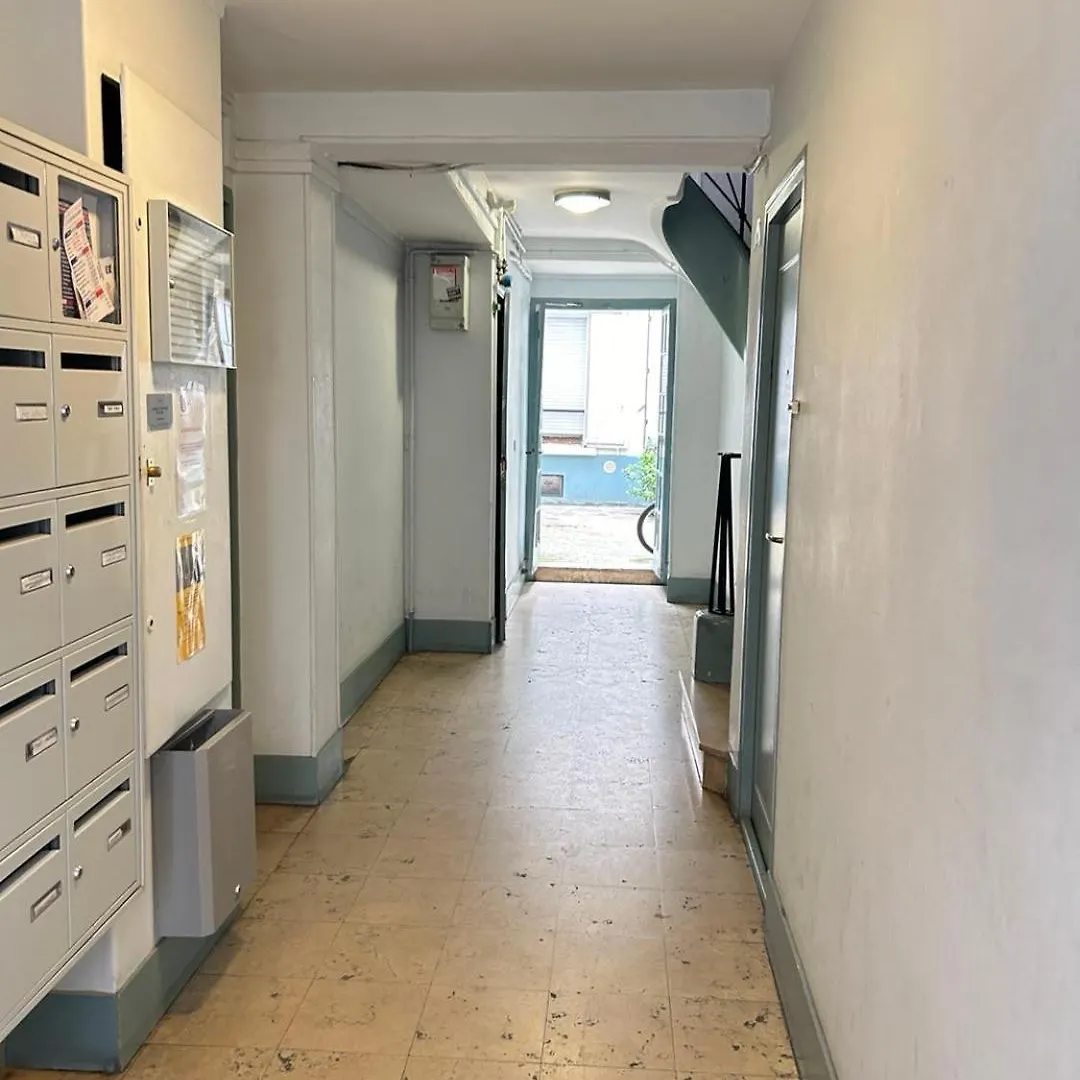 Comfortable Studio Notre-Dame De Lorette Rodier Paris Apartment