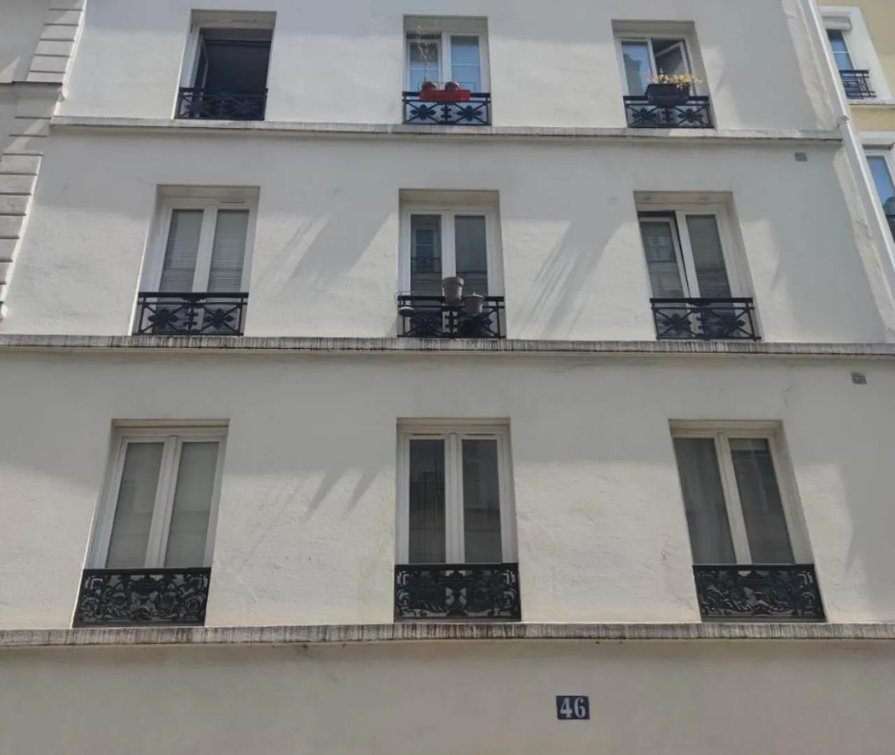 Comfortable Studio Notre-Dame De Lorette Rodier Paris 0*,  France