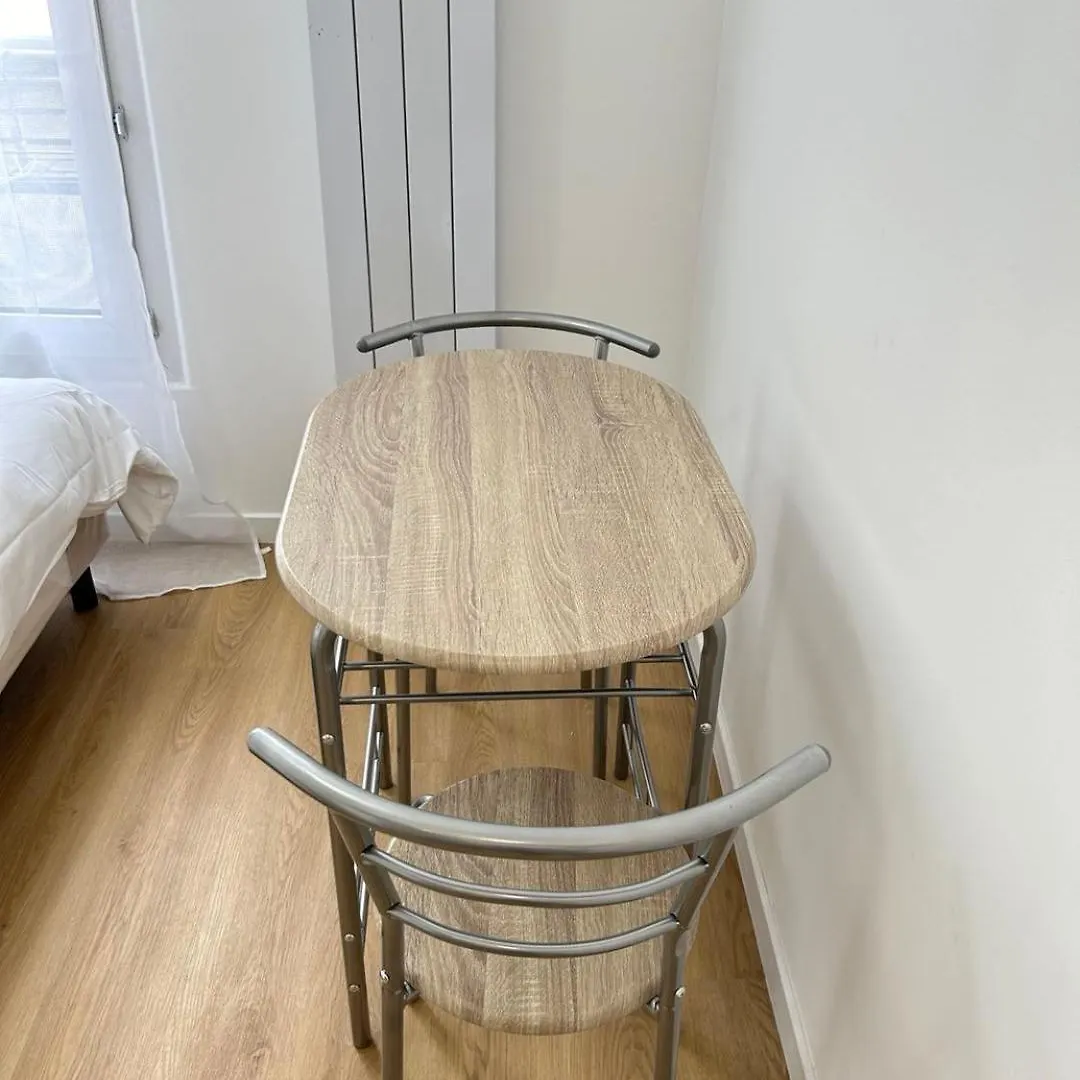 Apartment Comfortable Studio Notre-Dame De Lorette Rodier Paris France