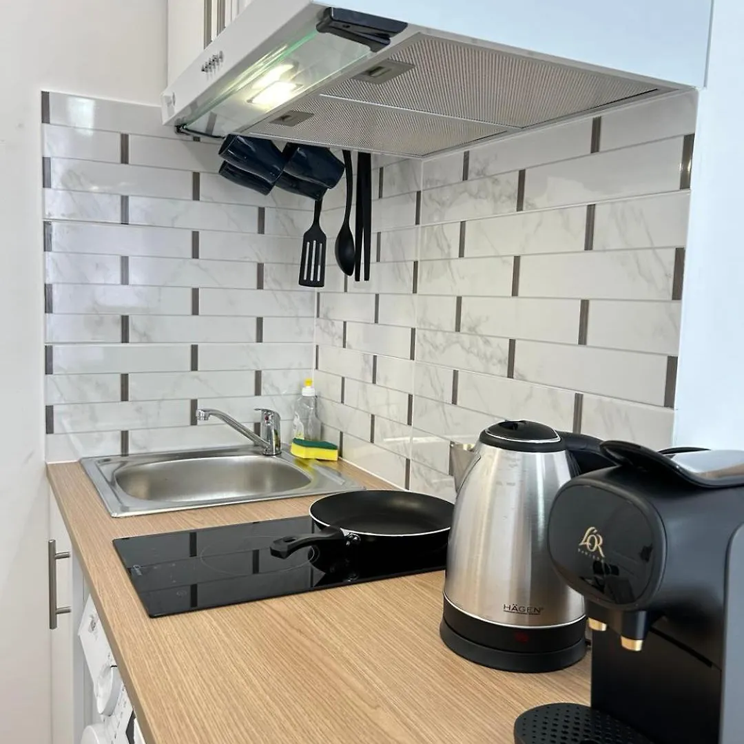 Comfortable Studio Notre-Dame De Lorette Rodier Paris 0*,  France