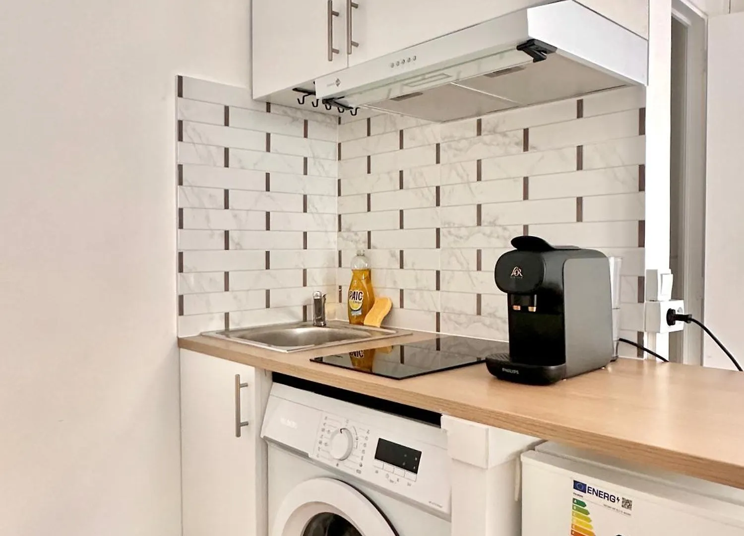 Apartment Comfortable Studio Notre-Dame De Lorette Rodier Paris