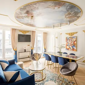 Merveil - Luxury - Opera - Rougemont I Appartement
