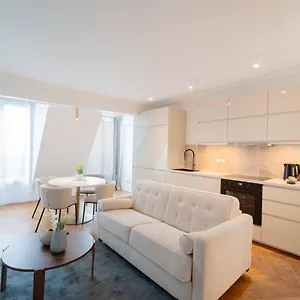  Apartamento Quartier Libre Madeleine