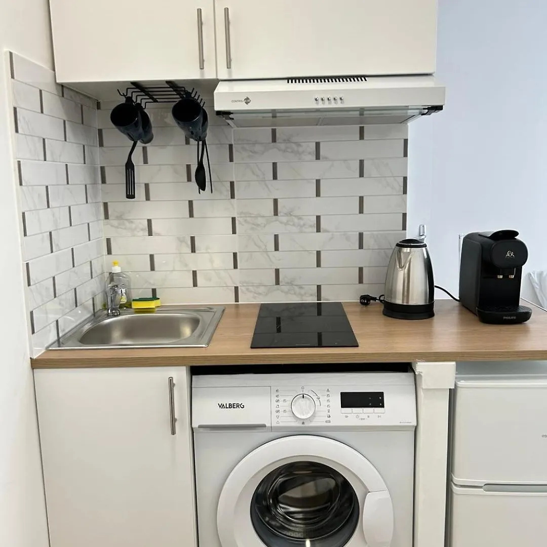 Comfortable Studio Notre-Dame De Lorette Rodier Paris