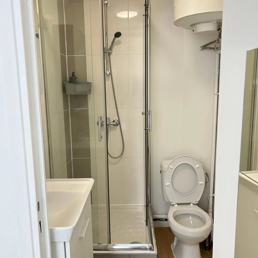 Apartment Comfortable Studio Notre-Dame De Lorette Rodier Paris